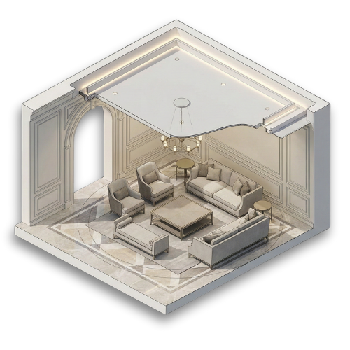 3D Layout 1