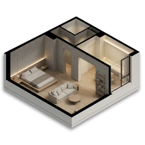 3D Layout 2