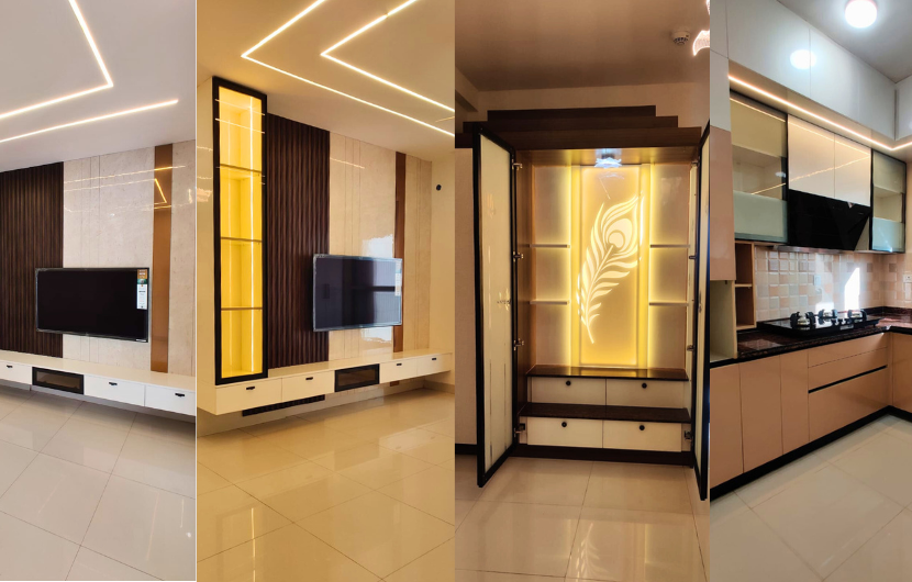 Meera Residence - Home Interior Design