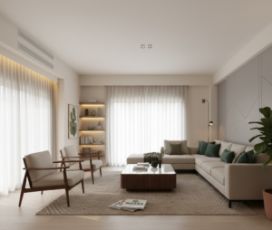 Proven Project Experience - Nivara interior studio