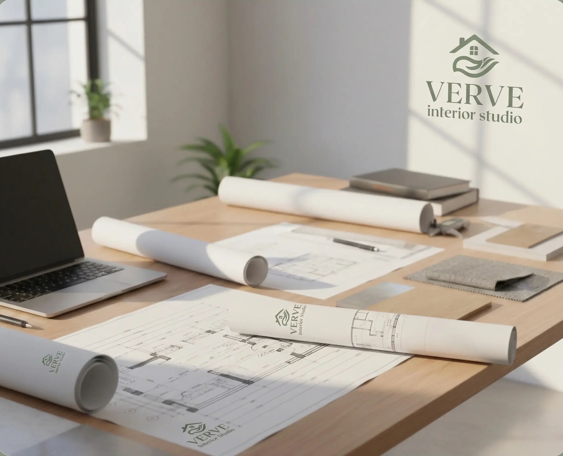 Verve interior studio 1
