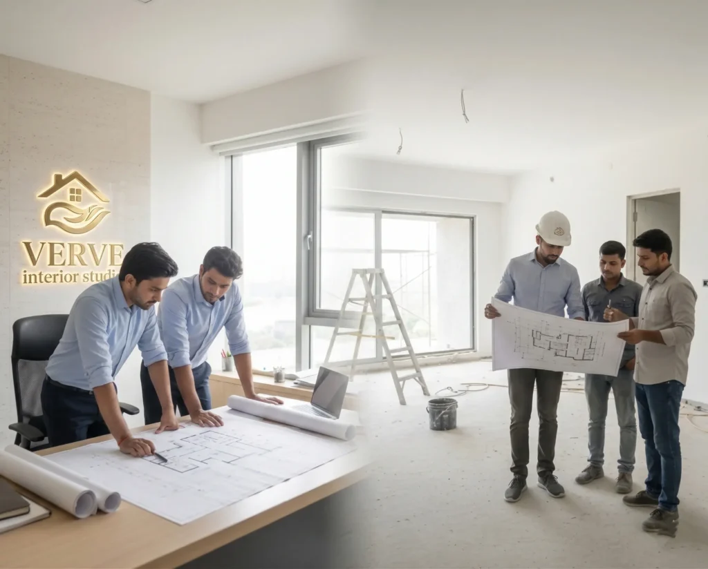 Verve interior studio - Interior designers in bangalore