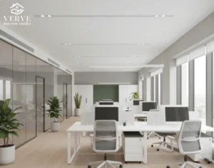 Verve interior studio - Commercial Interior Design