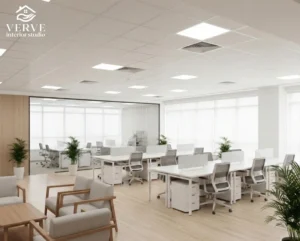 Verve interior studio - Office Interior Design