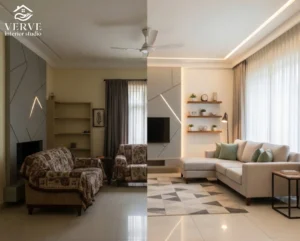 Verve interior studio - Renovation and Remodeling Interior Design