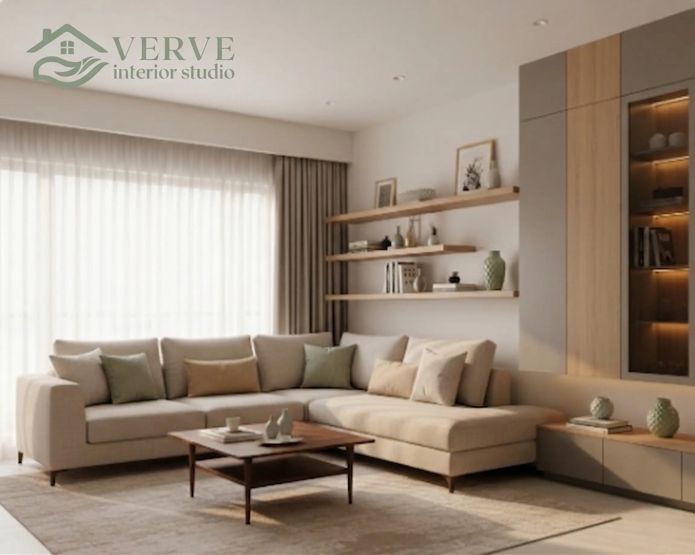Verve interior studio - Residential Interior Design
