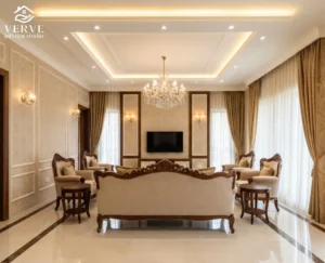 Verve interior studio - Turnkey Interior Design